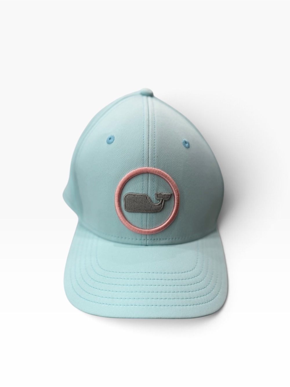 Vineyard Vines Performance Whale Hat Light Blue | Adult Unisex